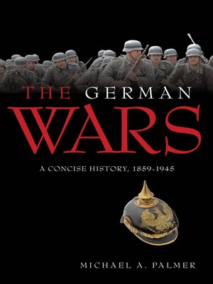 The German Wars - ebook